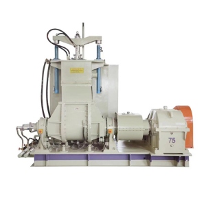 75L雙液壓密煉機(jī)